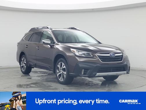 2022 Subaru Outback Touring