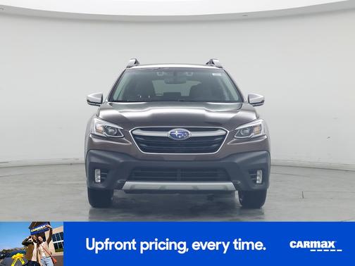 2022 Subaru Outback Touring