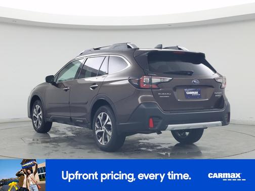 2022 Subaru Outback Touring