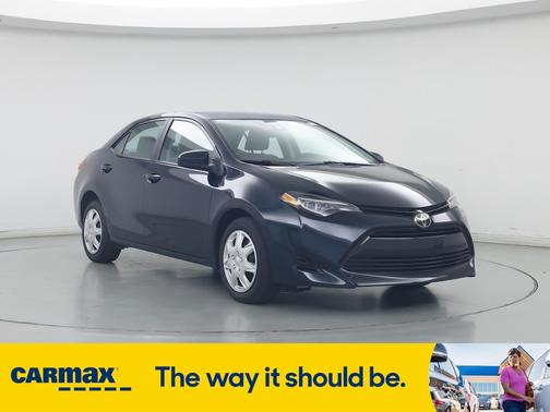 2018 Toyota Corolla LE