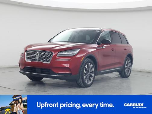 2022 Lincoln Corsair Reserve