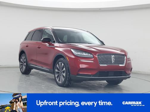 2022 Lincoln Corsair Reserve