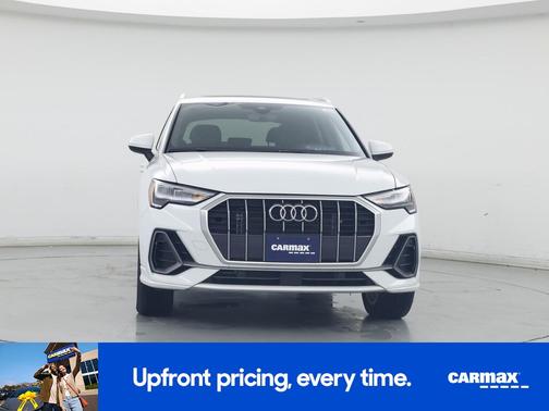 2022 Audi Q3 S-Line Premium