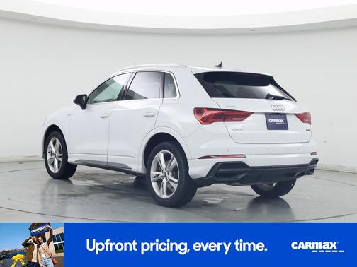 2022 Audi Q3 S-Line Premium