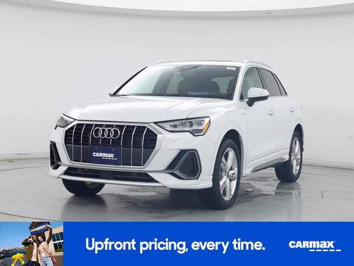 2022 Audi Q3 S-Line Premium