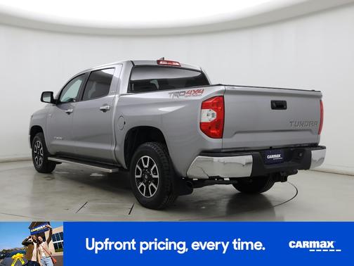 2021 Toyota Tundra Limited