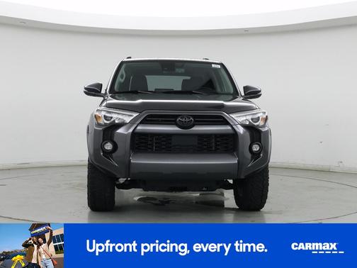 Gray 2023 Toyota 4Runner SR5 Premium