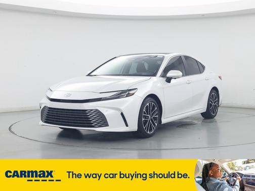 2025 Toyota Camry XLE