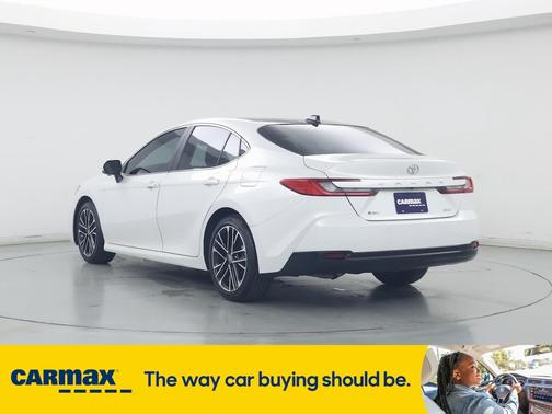 2025 Toyota Camry XLE