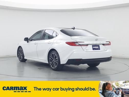 2025 Toyota Camry XLE