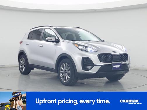 2021 Kia Sportage S