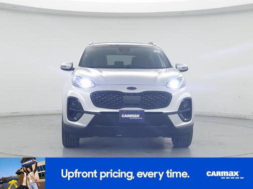 2021 Kia Sportage S