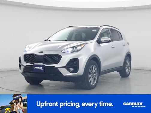 2021 Kia Sportage S
