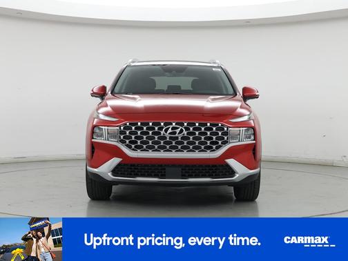 Red 2023 Hyundai SANTA FE SEL