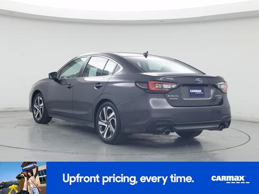 2022 Subaru Legacy Limited XT