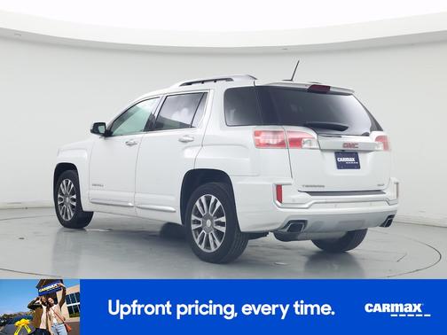2017 GMC Terrain Denali