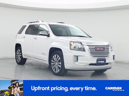 2017 GMC Terrain Denali