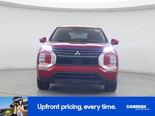 2022 Mitsubishi Outlander ES