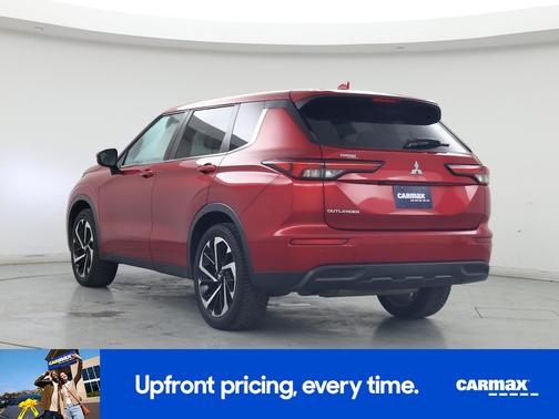 2022 Mitsubishi Outlander ES