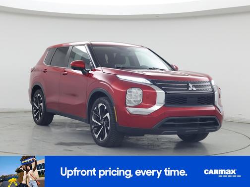 2022 Mitsubishi Outlander ES