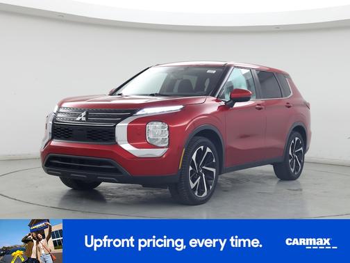 2022 Mitsubishi Outlander ES