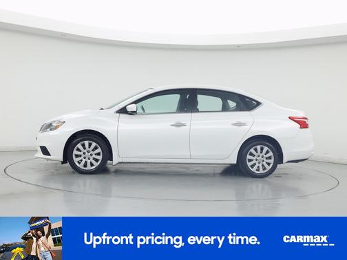 2017 Nissan Sentra SV