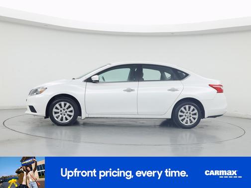 2017 Nissan Sentra SV