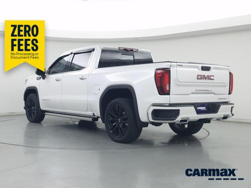 White 2023 GMC Sierra 1500 Denali