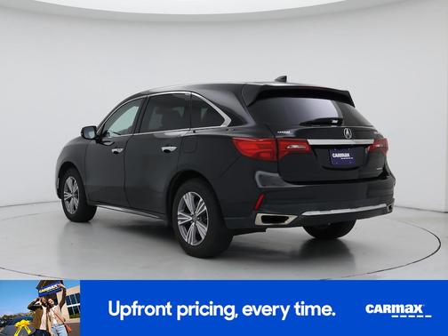 2020 Acura MDX SH-AWD