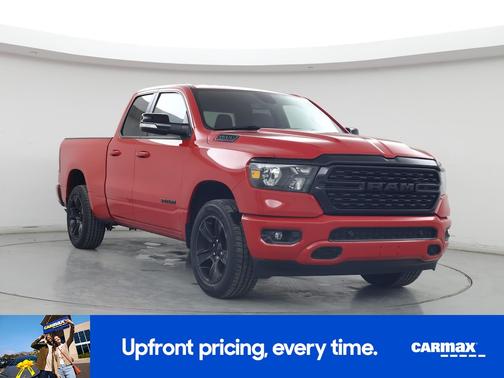 2022 RAM 1500 Bighorn