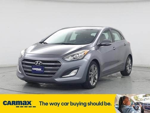 2016 Hyundai ELANTRA GT