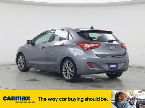 2016 Hyundai ELANTRA GT