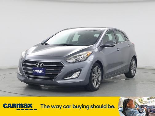 2016 Hyundai ELANTRA GT