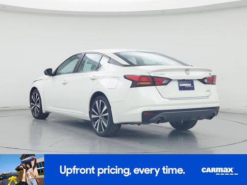 2021 Nissan Altima SR