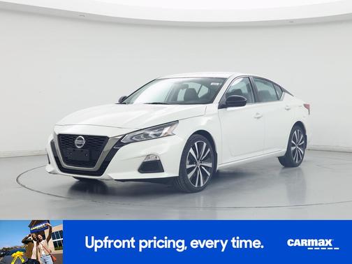 2021 Nissan Altima SR