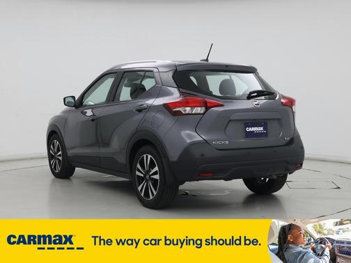 2020 Nissan Kicks SV