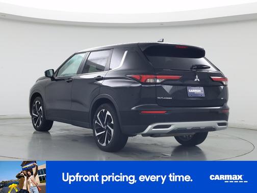 2024 Mitsubishi Outlander SE