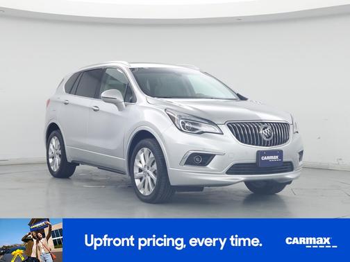 2016 Buick Envision Premium