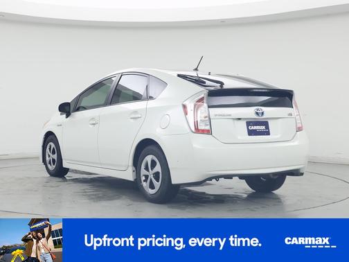 2015 Toyota Prius Two
