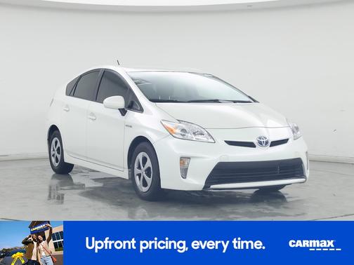 2015 Toyota Prius Two
