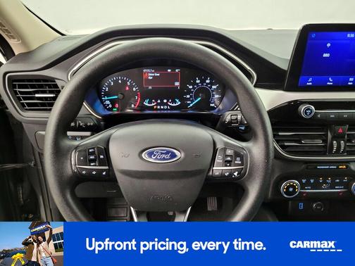 Gray 2020 Ford Escape SE