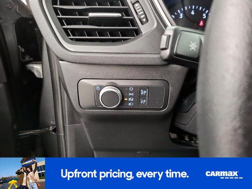 Gray 2020 Ford Escape SE
