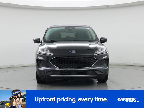 Gray 2020 Ford Escape SE