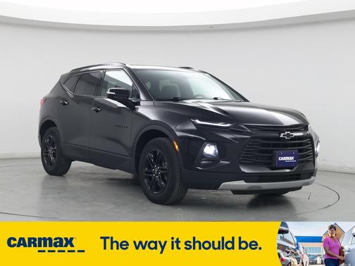 2022 Chevrolet Blazer 3LT