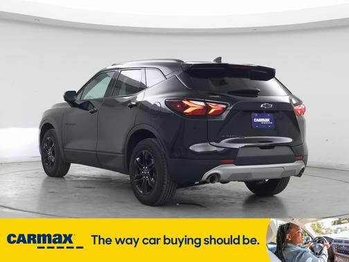 2022 Chevrolet Blazer 3LT