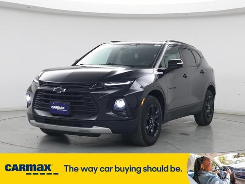 2022 Chevrolet Blazer 3LT