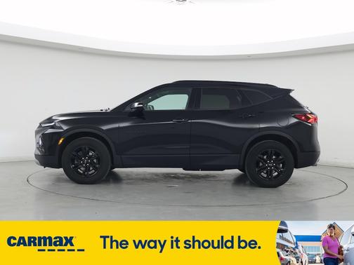 2022 Chevrolet Blazer 3LT