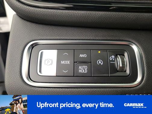 White 2025 Buick Enclave Avenir