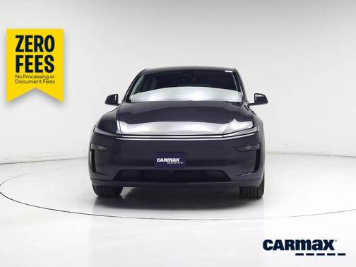 Gray 2026 Tesla Model Y Long Range