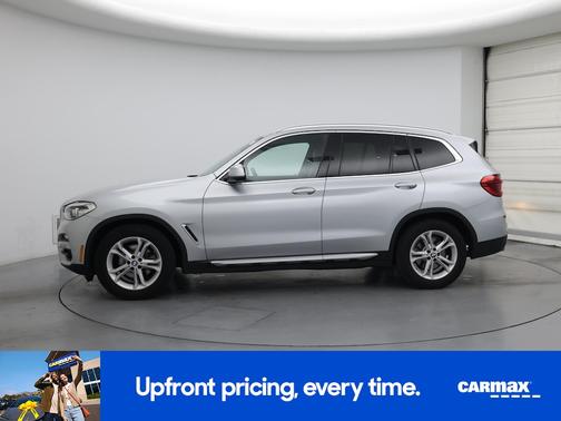 2021 BMW X3 sDrive30i